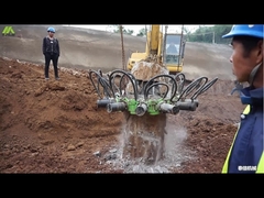 আপনি কি হাইড্রোলিক কংক্রিট পিল ক্রাশার সম্পর্কে জানতে চান?