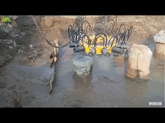 রাউন্ড পিল হেড ব্রেকিং মেশিন কিভাবে কাজ করে?