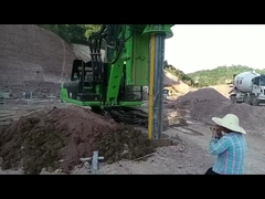 হাইড্রোলিক ড্রিলিং প্ল্যাটফর্ম এবং রোটারি ড্রিলিং প্ল্যাটফর্মের সাধারণ কাজের গভীরতা কত?