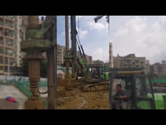 মাটি ড্রিলিং বালতি কাজ ব্যাস কি?