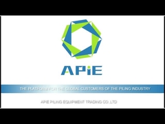 পোর্টেবল মিক্সার ট্যাঙ্ক ড্রিলিং বালু Desander