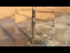 ভিব্রোফ্লট সরঞ্জাম ভিব্রোফ্লটেশন কম্প্যাক্ট স্টোন কলাম