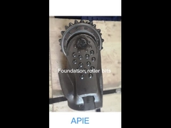 পাইল অগার নির্মাণ সরঞ্জাম, রোলার বিট, কোর ব্যারেল, ড্রিলিং সরঞ্জাম, রক বালতি, রোলার দাঁত