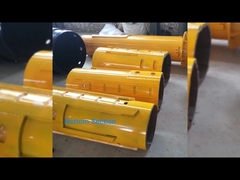 ড্রিলিং রিগ মেশিন ড্রিল টুল ​ইন্টারলকিং কেলি বার পাইলিং রিগ বার