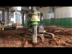 কম হেডরুম ড্রিলিং রিগ