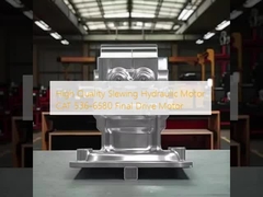 উচ্চ গুণমান সম্পন্ন স্লিউয়িং হাইড্রোলিক মোটর ক্যাট ৫৩৬-6580 ফাইনাল ড্রাইভ মোটর