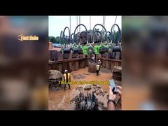 পাইল ফাউন্ডেশন কাটিং মেশিন নয়েজ লেভেল ≤85dB 1000-1200kg ওজন সর্বোচ্চ 500mm