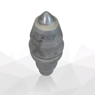 DF30 রক ড্রিলিং দাঁত 30mm গোলাকার শ্যাঙ্ক চিসেল ম্যাথ ড্রিলিং বালতি