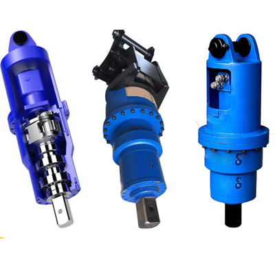 S4 হাইড্রোলিক আর্থ Auger 100mm-400mm Dia একক পিন হিচ সহ