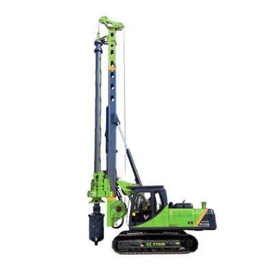 1200mm কংক্রিট Auger বোর পাইল মেশিন ড্রিলিং হাইড্রোলিক ফাউন্ডেশন KR60A
