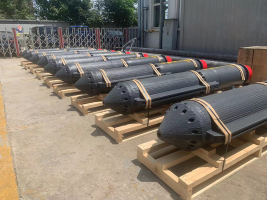 50Hz ফ্রিকোয়েন্সি কালো/ধূসর রঙ সহ 50Kg বৈদ্যুতিক ভাইব্রেশন হ্যামার