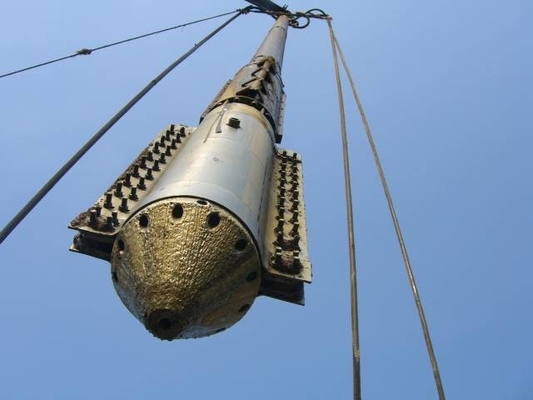50 Hz বৈদ্যুতিক ভাইব্রোফ্লট প্রশস্ততা 0 - 2.5 মিমি B2B এর জন্য 50 Hz ব্যবহার করুন