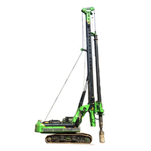 800KN হুক লোড বহুমুখী ড্রিলিং মেশিন 60T ওজন 150rpm