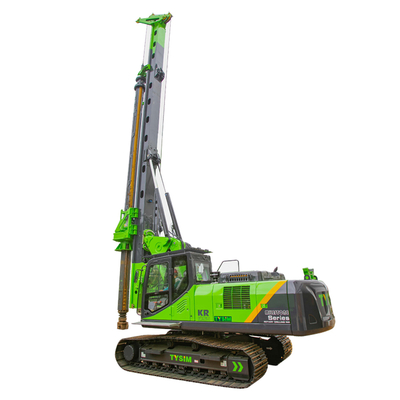 ব্যবহৃত XR360 নির্মাণ সরঞ্জাম পাইলিং রিগ 50m সর্বোচ্চ গভীরতা