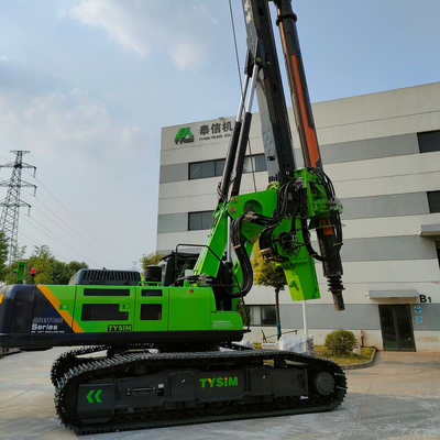 চীনে ব্যবহৃত XR360 ড্রিলিং ইকুইপমেন্ট ম্যাক্স পাইল ওয়েট 30T