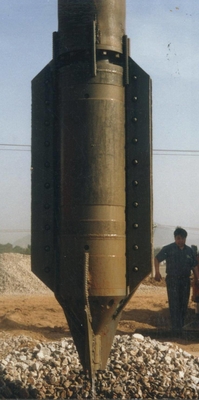 APIE APZC-BFS-180 Vibroflot সরঞ্জাম সমর্থন ডিভাইস নীচের ফিড Vibroflot