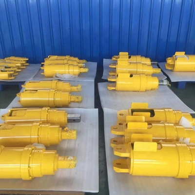 65Rnd-110Sq আউটপুট শ্যাফ্ট হাইড্রোলিক জমিন আউজার জন্য সর্বোচ্চ আউজার ব্যাসার্ধ জমিন 350-2000mm