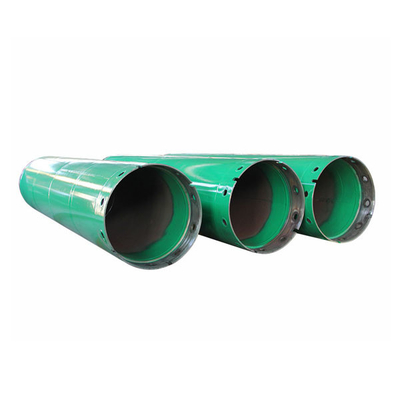 পিলিং রিগ ড্রিল পাইপ কেসিং 1900mm ডাবল ওয়াল একক ওয়াল কেসিং পাইপ