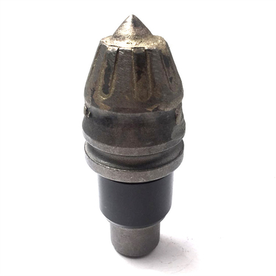 B47K টংস্টেন কার্বাইড বুলেট দাঁত বিট For Auger Bucket Foundation Drilling Tools