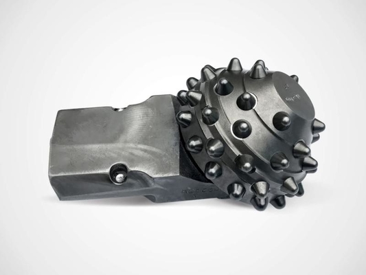 UMP 8 1/2 'IADC641 রোলার বিট রোটারি ড্রিলিং একক রোলার শঙ্কু বিট কোর ব্যারেল ফাউন্ডেশন জন্য Tricone কাটার বিট