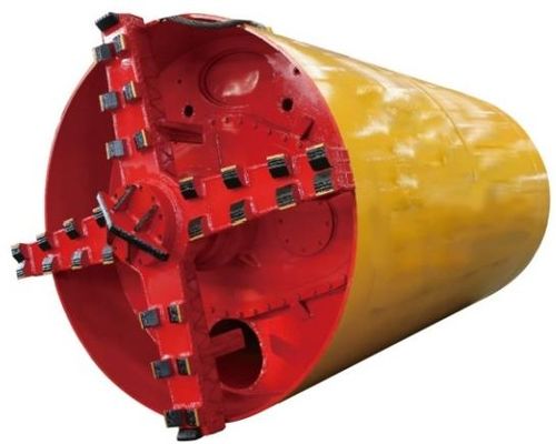 কংক্রিট পাইপ মাইনিং মেশিনের জন্য ভালো পারফরম্যান্স টানেল বোরিং পাইপ জ্যাকিং মেশিন