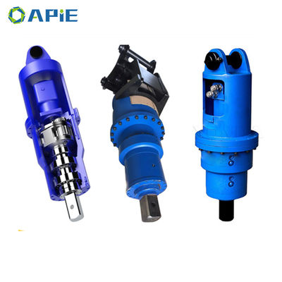 খননকারীর জন্য ডিগার আর্থ অগার ড্রিলিং মেশিন