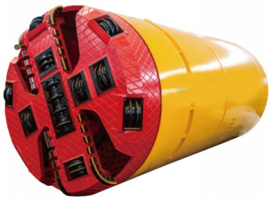 কমপ্যাক্ট মাইক্রো টানেল ড্রিলিং মেশিন 30-37KW পাওয়ার এবং 800 ~ 4000 MM ব্যাসার্ধের পরিসীমা সহ দক্ষ ক্ষুদ্র ব্যাসার্ধের টানেলিংয়ের জন্য