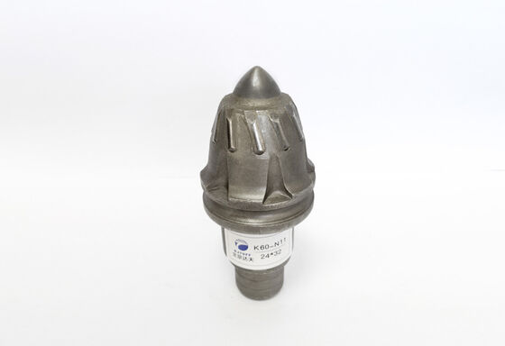 রোটারি ড্রিলিং অ্যাপ্লিকেশনগুলির জন্য 9-30 মিমি অ্যালোয় হেড এবং কাস্টম আকারের সাথে ফোরিং প্রসেসিং ড্রিলিং রিগ টুল