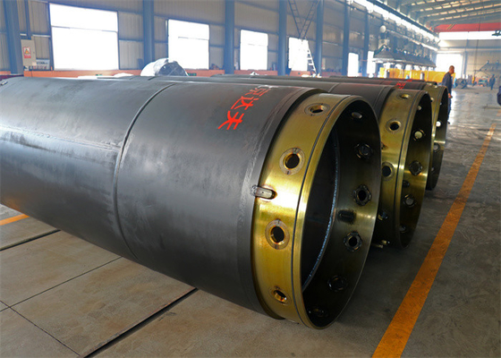 800mm 1000mm হাইড্রোলিক পাইলিং রিগ মেশিন যন্ত্রাংশ কেসিং অসিলেটর ড্রাইভার আনুষাঙ্গিক
